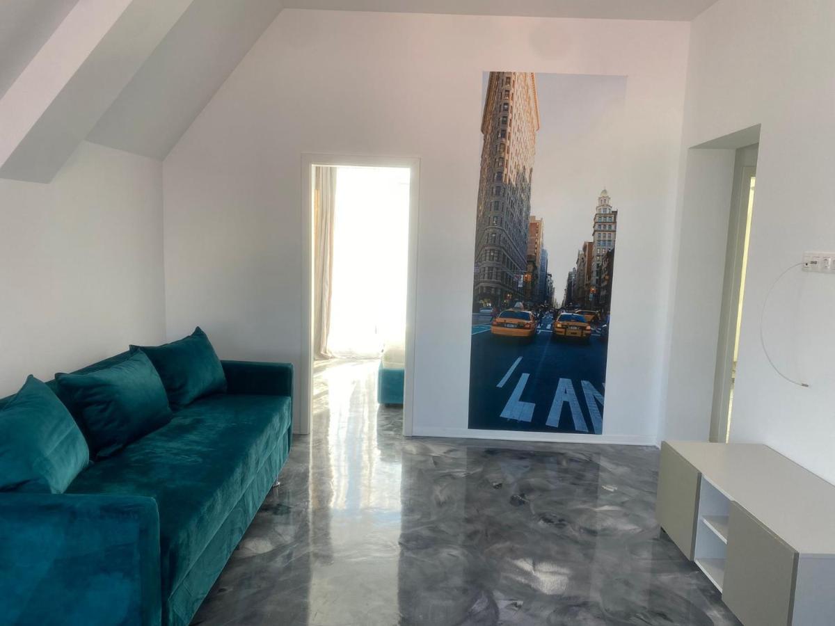 Andrew Apartaments Cluj-Napoca Eksteriør billede