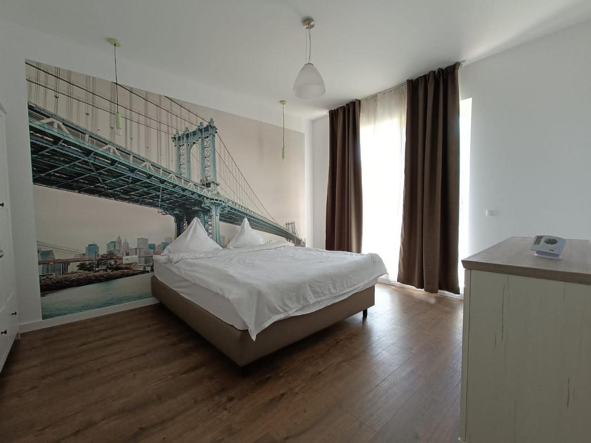 Andrew Apartaments Cluj-Napoca Eksteriør billede