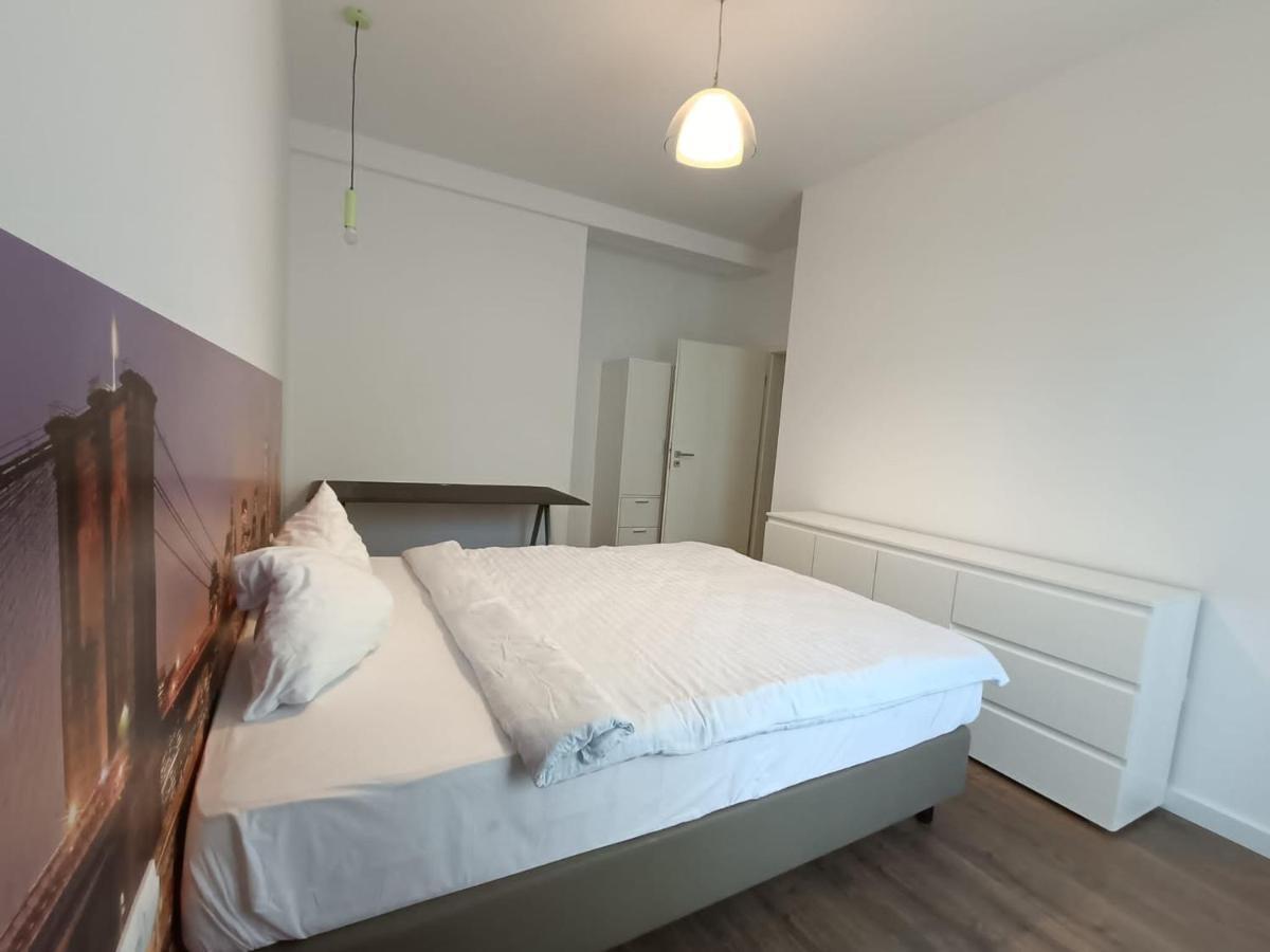 Andrew Apartaments Cluj-Napoca Eksteriør billede