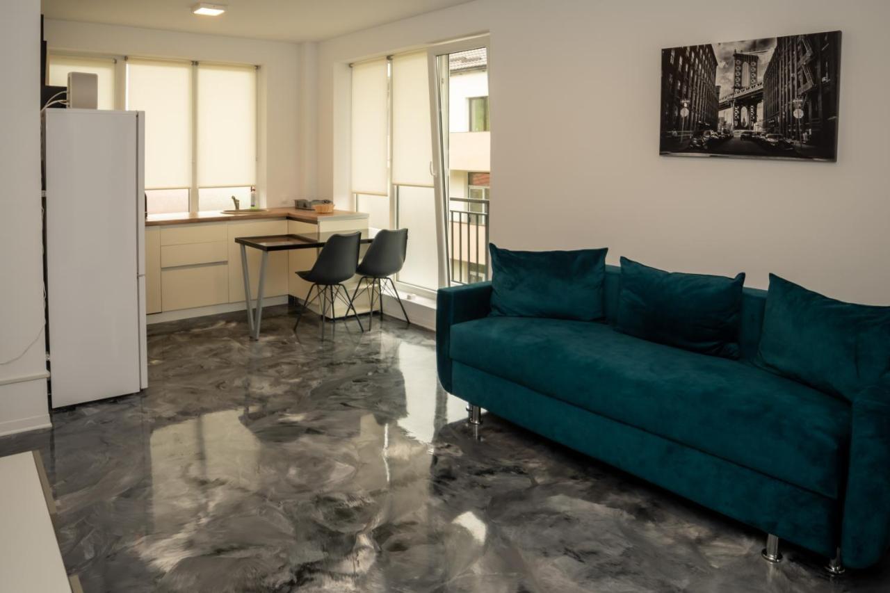 Andrew Apartaments Cluj-Napoca Eksteriør billede