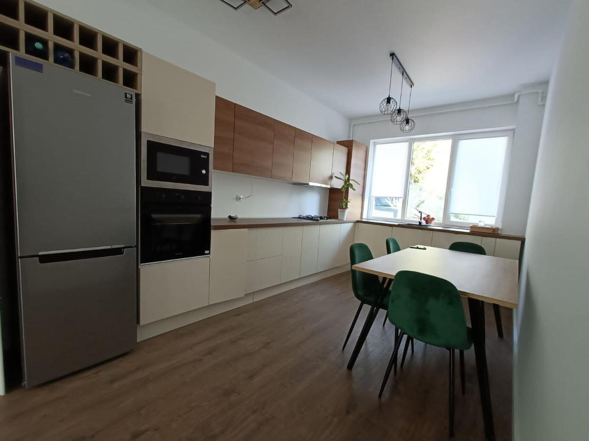 Andrew Apartaments Cluj-Napoca Eksteriør billede