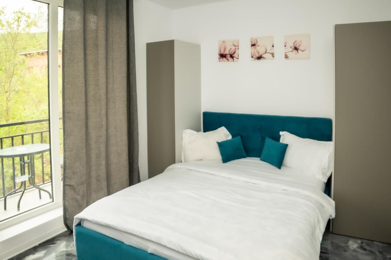 Andrew Apartaments Cluj-Napoca Eksteriør billede