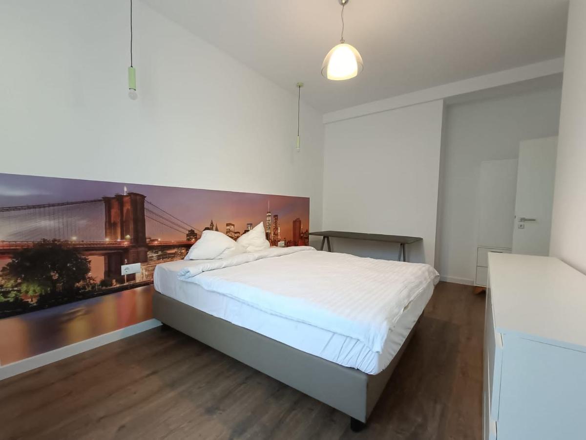 Andrew Apartaments Cluj-Napoca Eksteriør billede