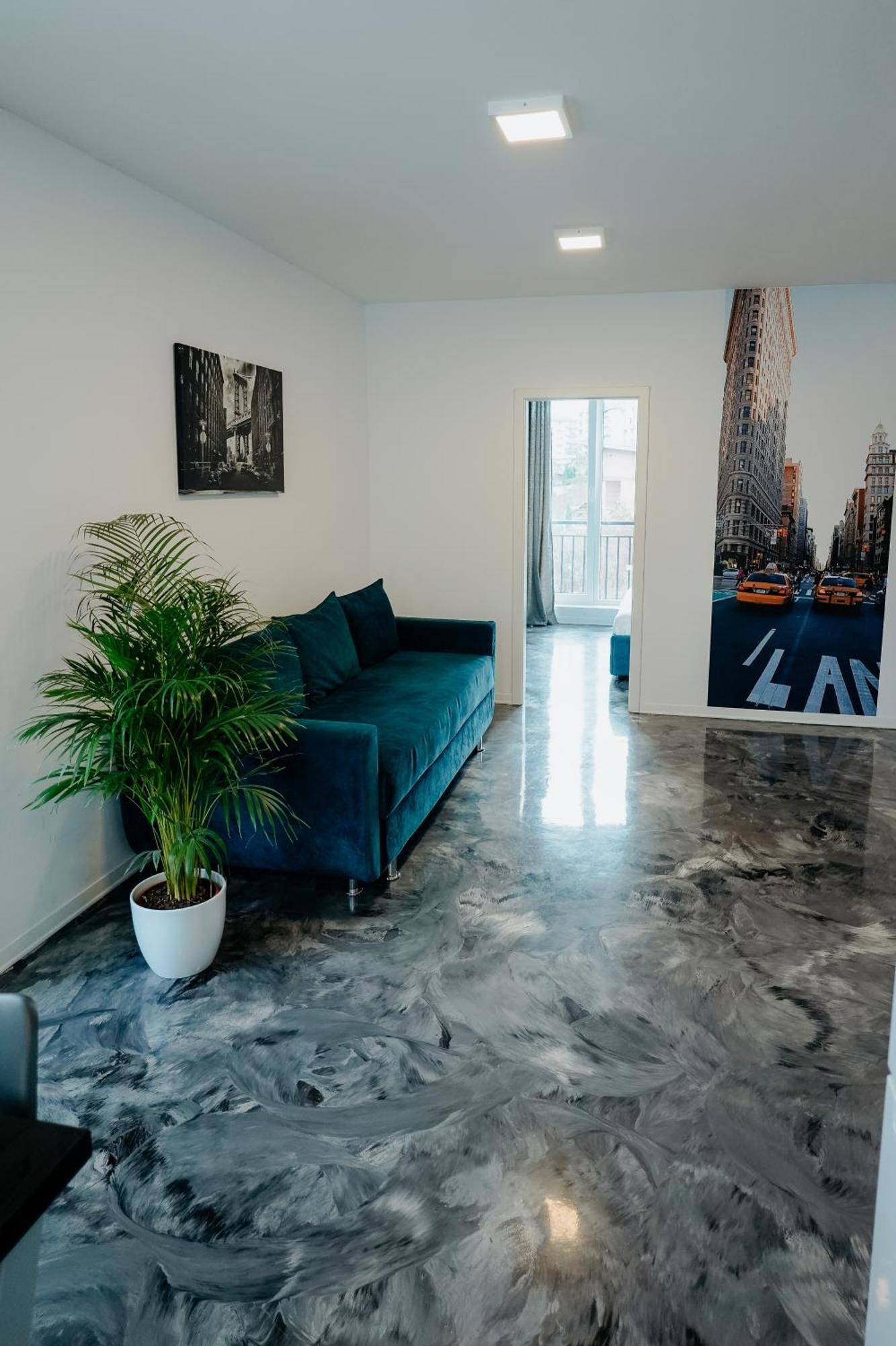 Andrew Apartaments Cluj-Napoca Eksteriør billede