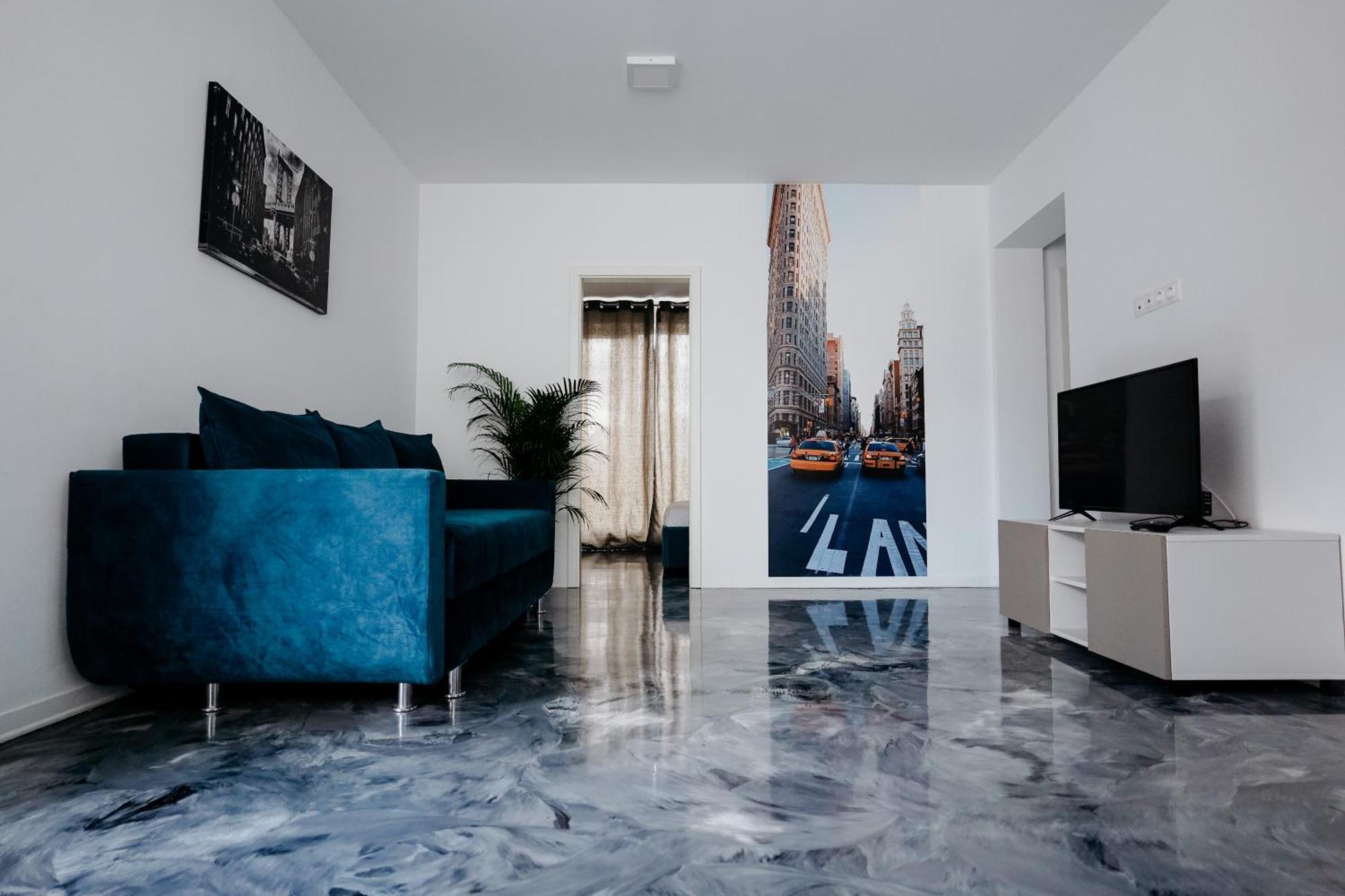 Andrew Apartaments Cluj-Napoca Eksteriør billede