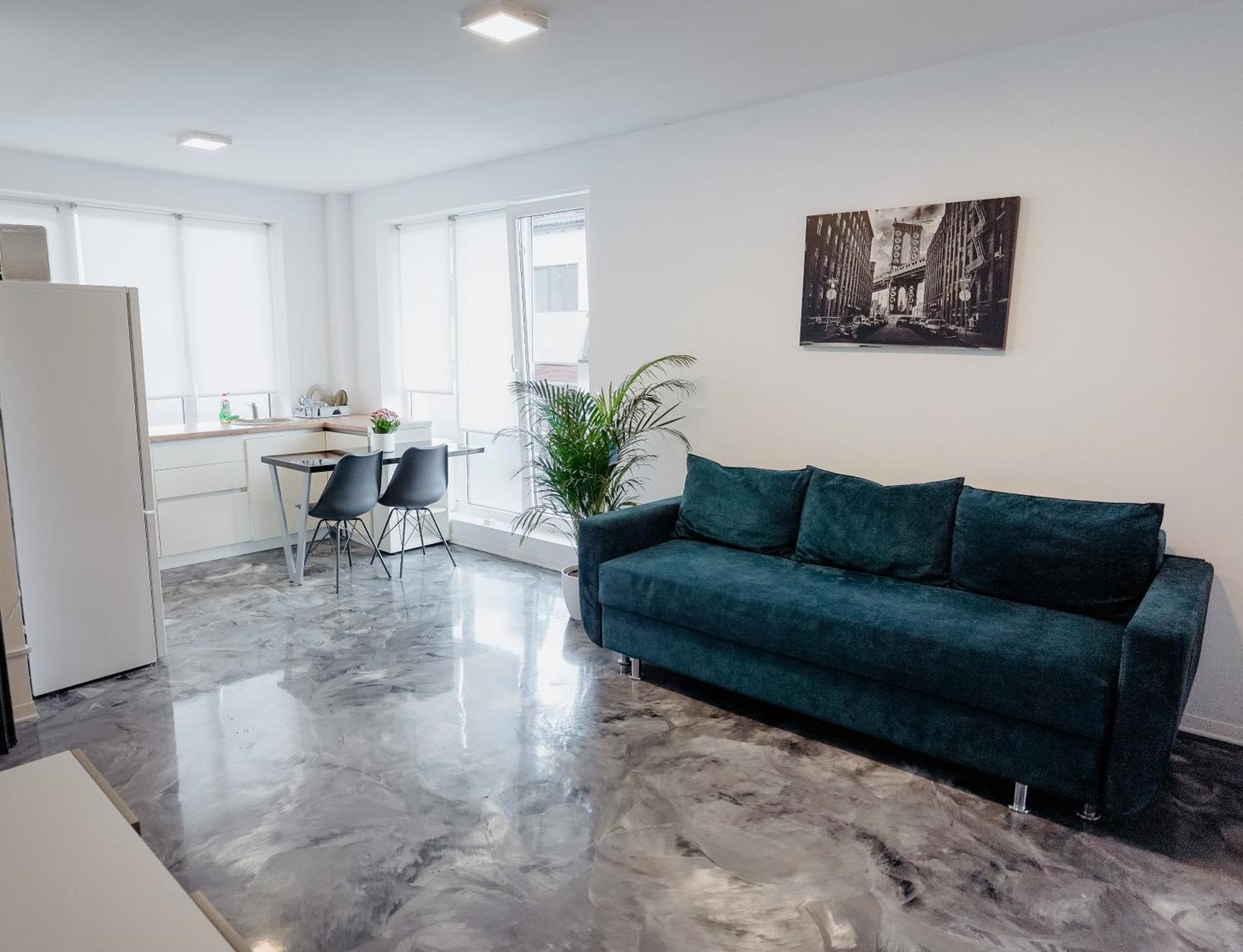 Andrew Apartaments Cluj-Napoca Eksteriør billede