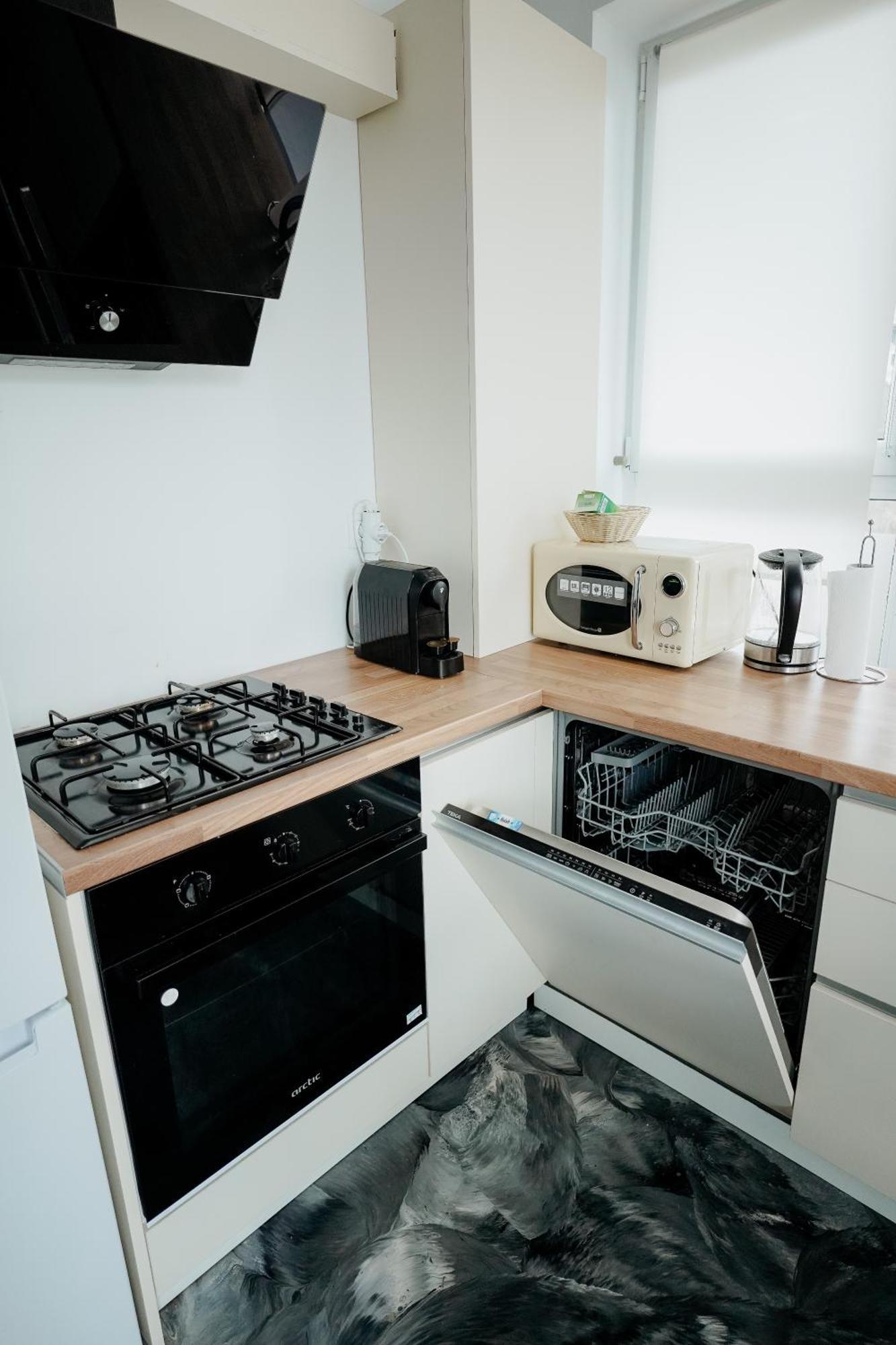 Andrew Apartaments Cluj-Napoca Eksteriør billede