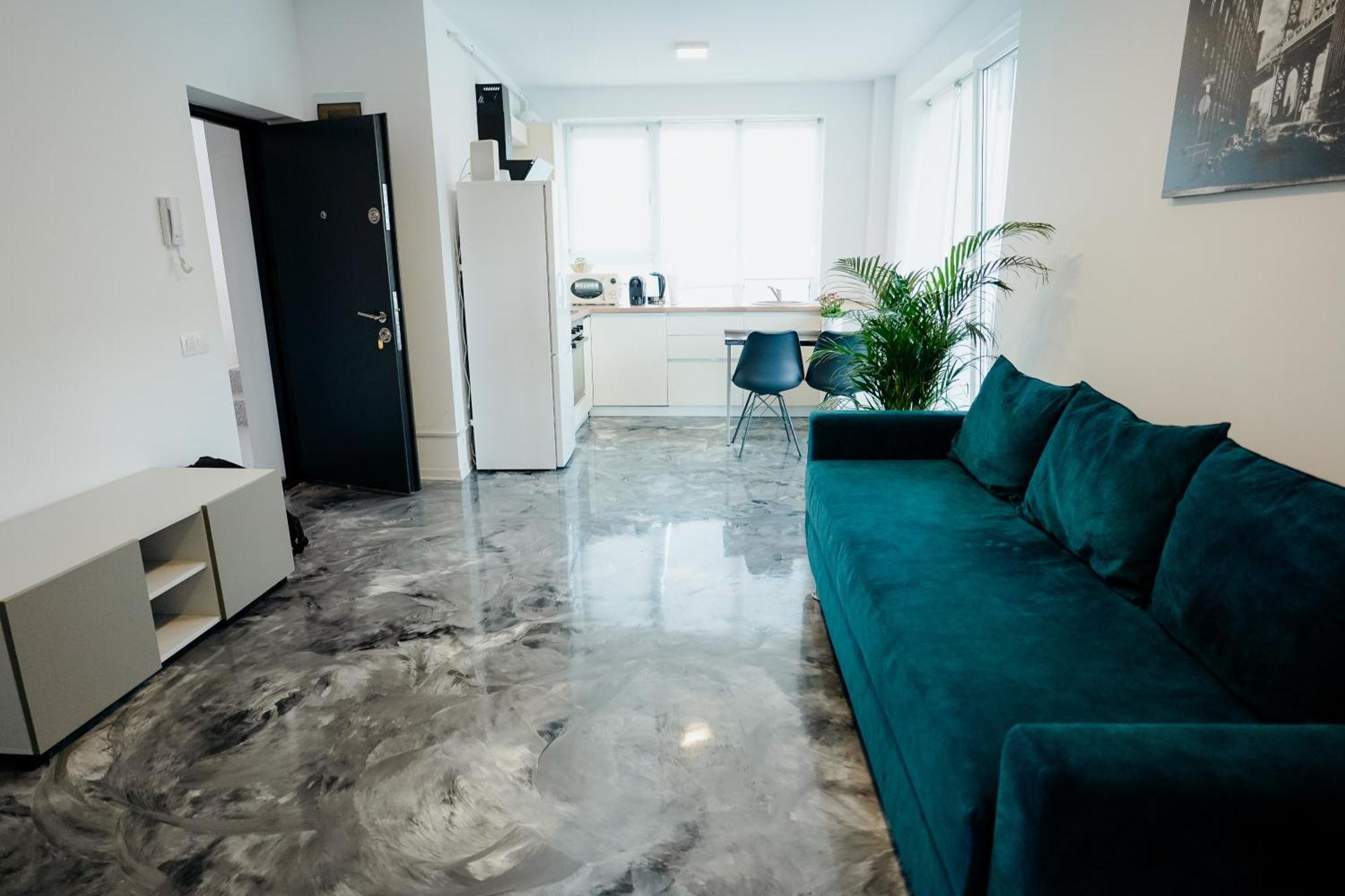 Andrew Apartaments Cluj-Napoca Eksteriør billede