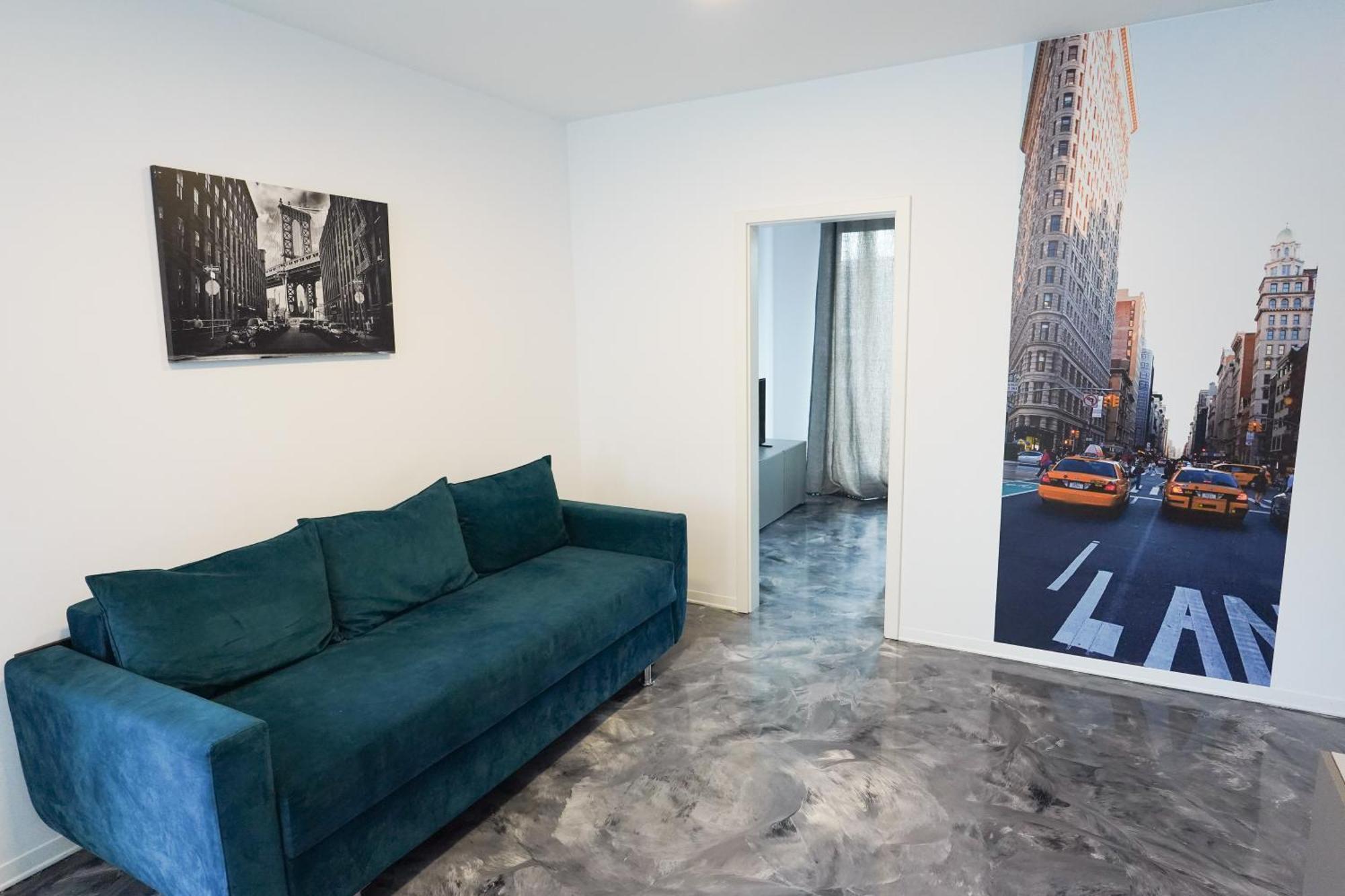 Andrew Apartaments Cluj-Napoca Eksteriør billede