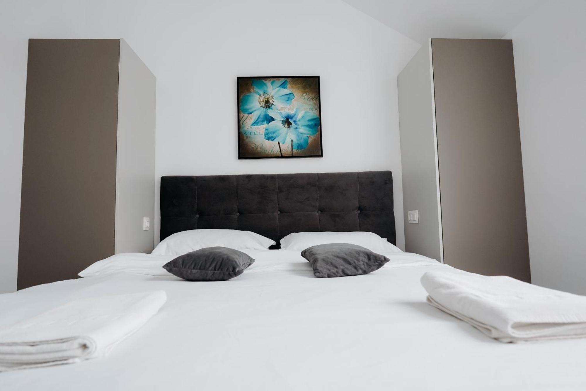 Andrew Apartaments Cluj-Napoca Eksteriør billede
