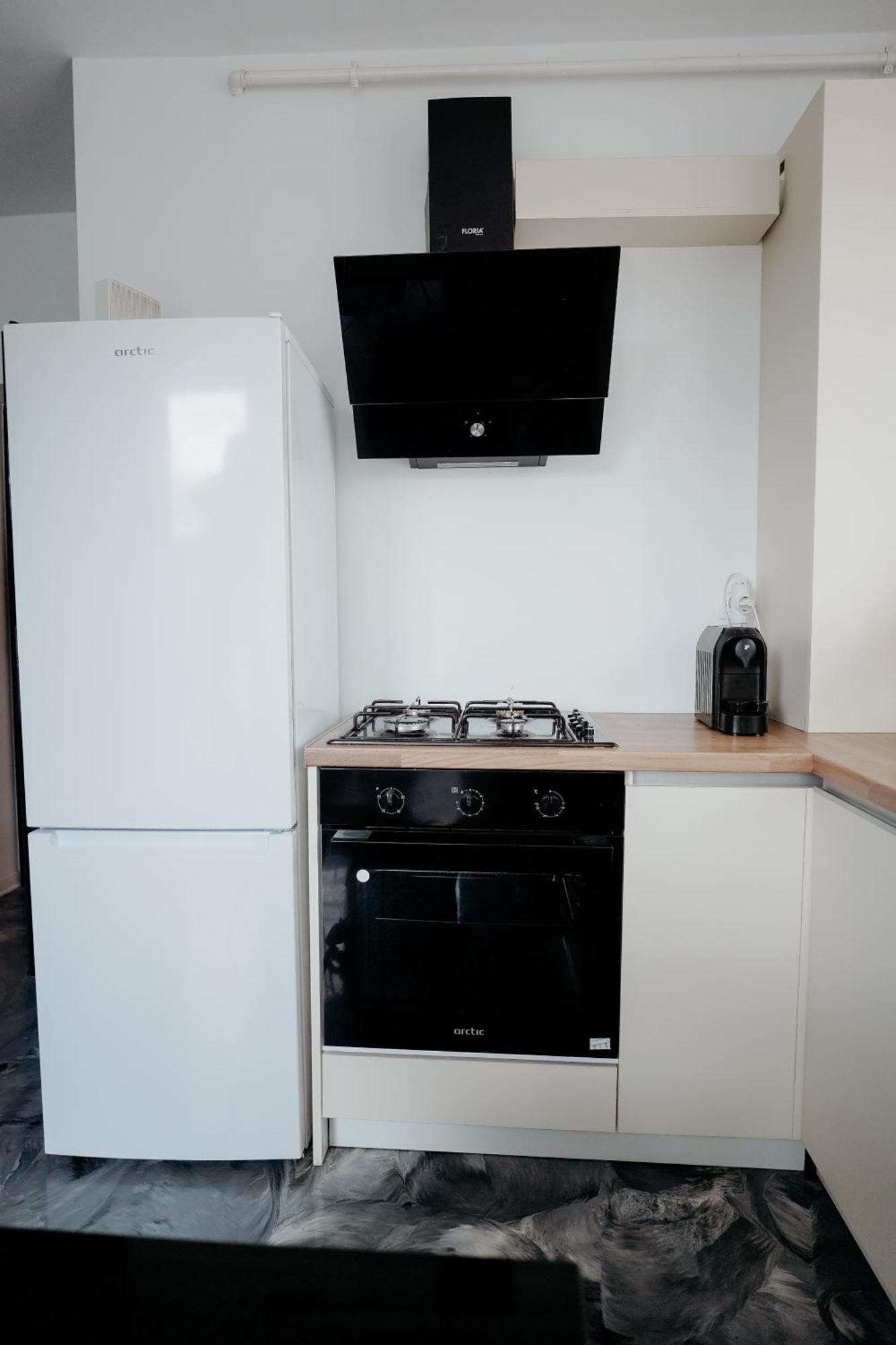 Andrew Apartaments Cluj-Napoca Eksteriør billede