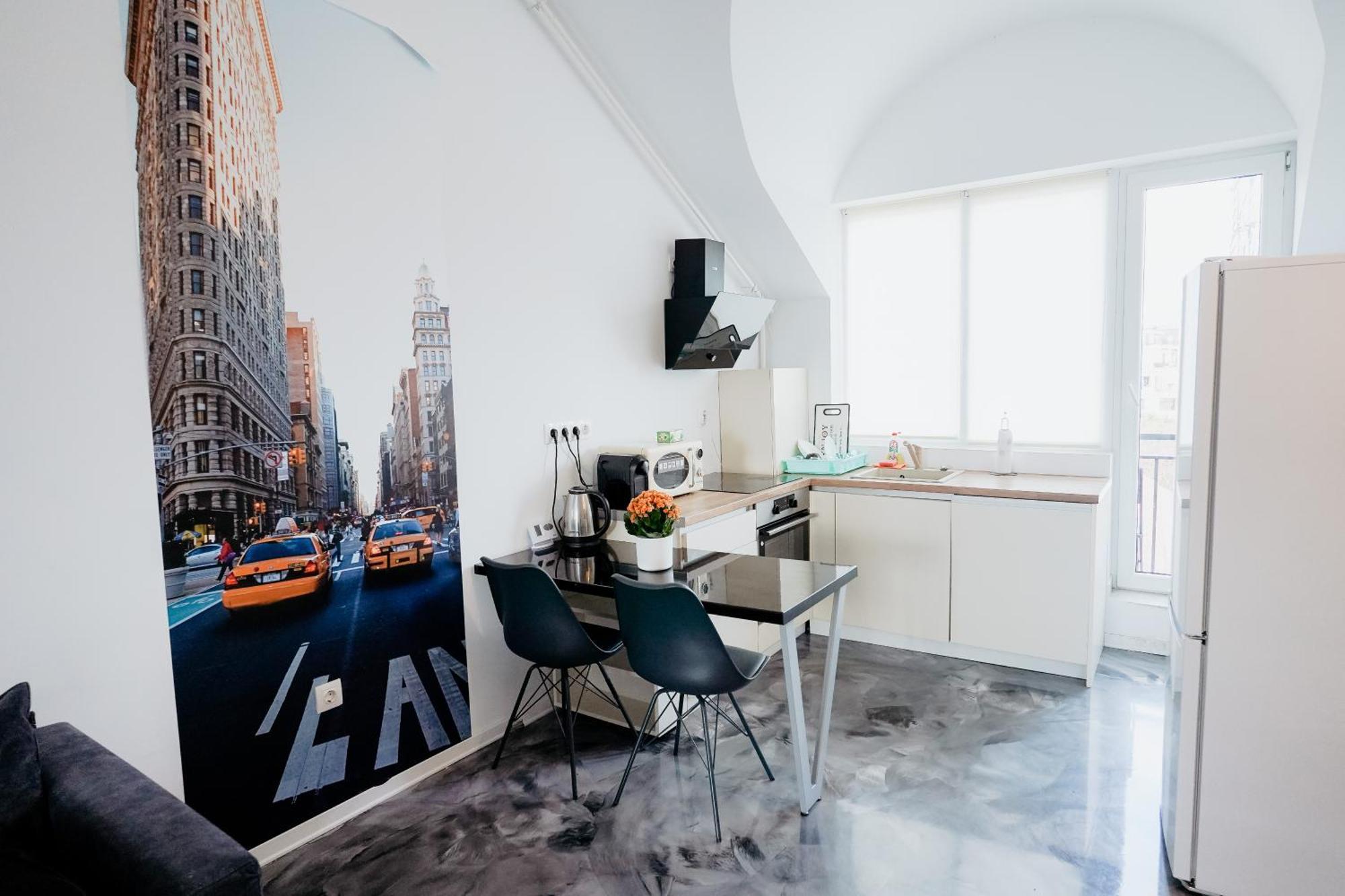 Andrew Apartaments Cluj-Napoca Eksteriør billede