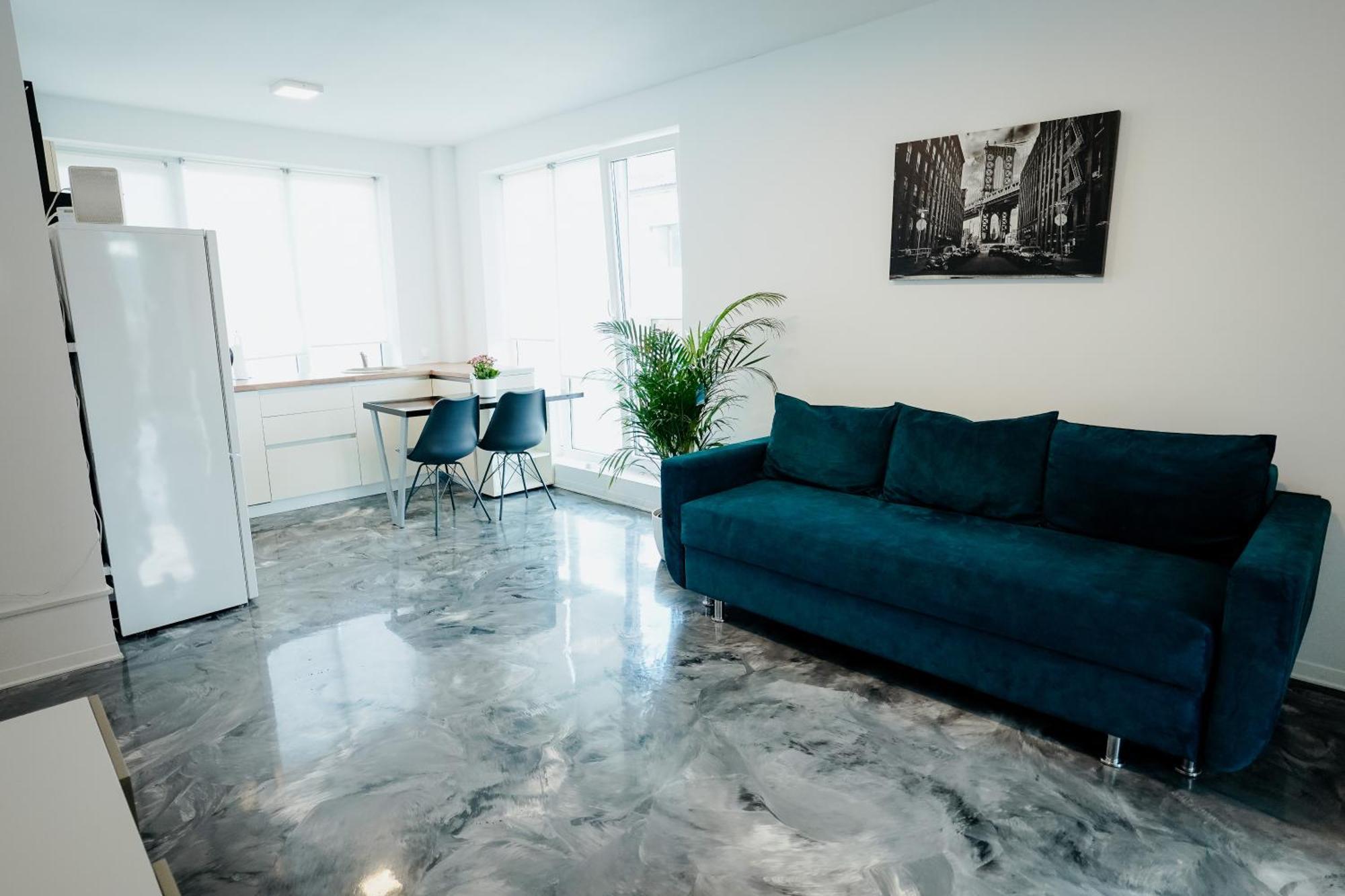 Andrew Apartaments Cluj-Napoca Eksteriør billede