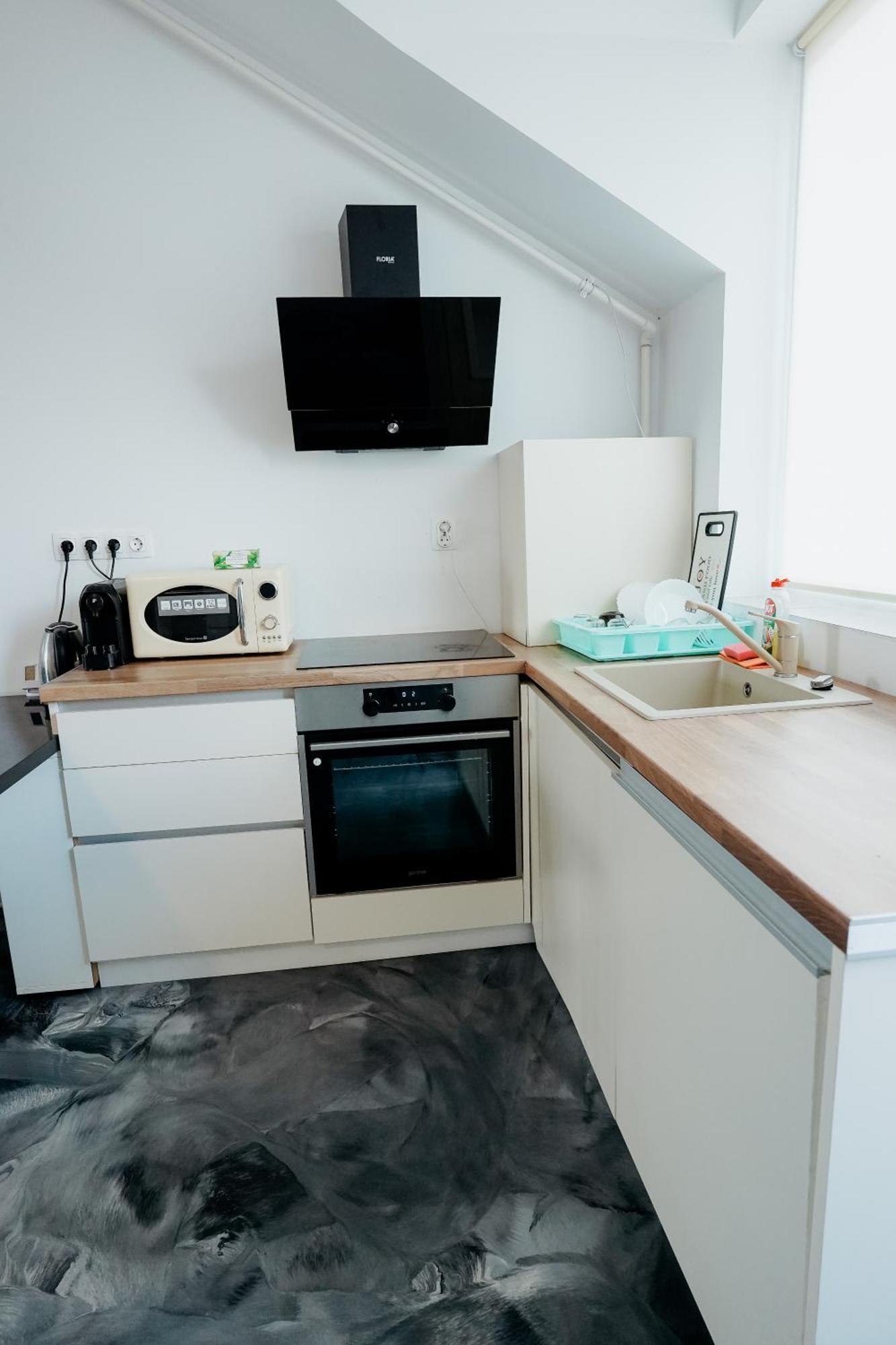 Andrew Apartaments Cluj-Napoca Eksteriør billede