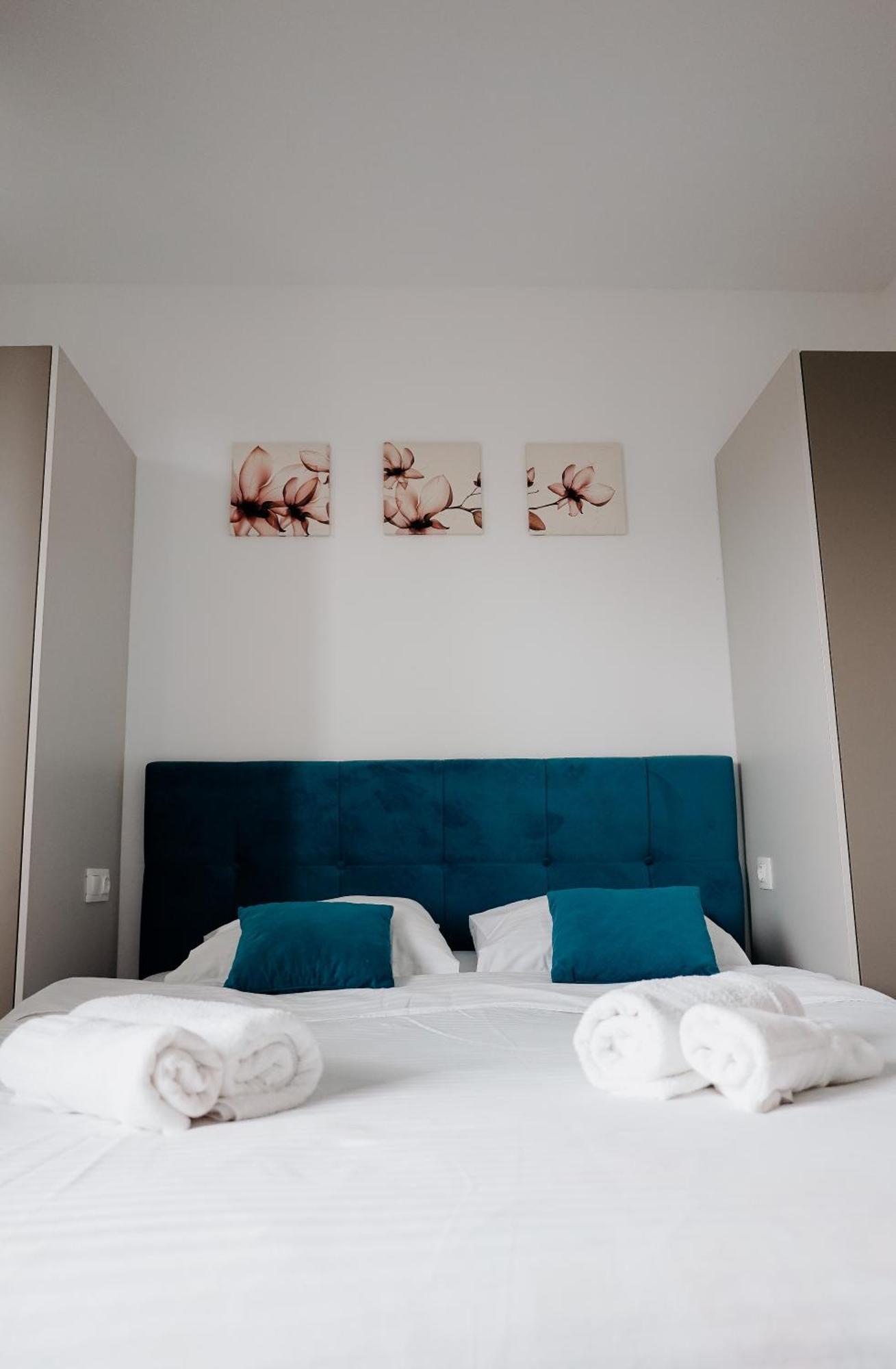 Andrew Apartaments Cluj-Napoca Eksteriør billede