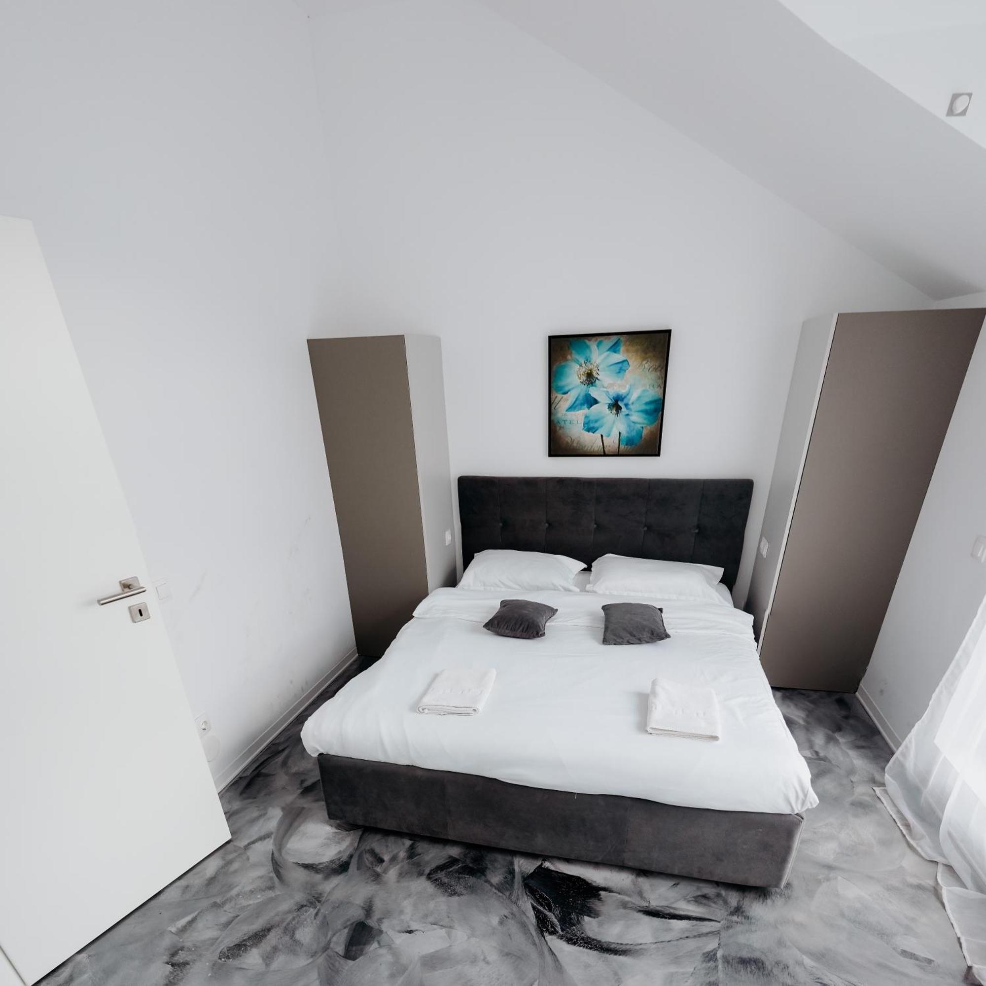 Andrew Apartaments Cluj-Napoca Eksteriør billede