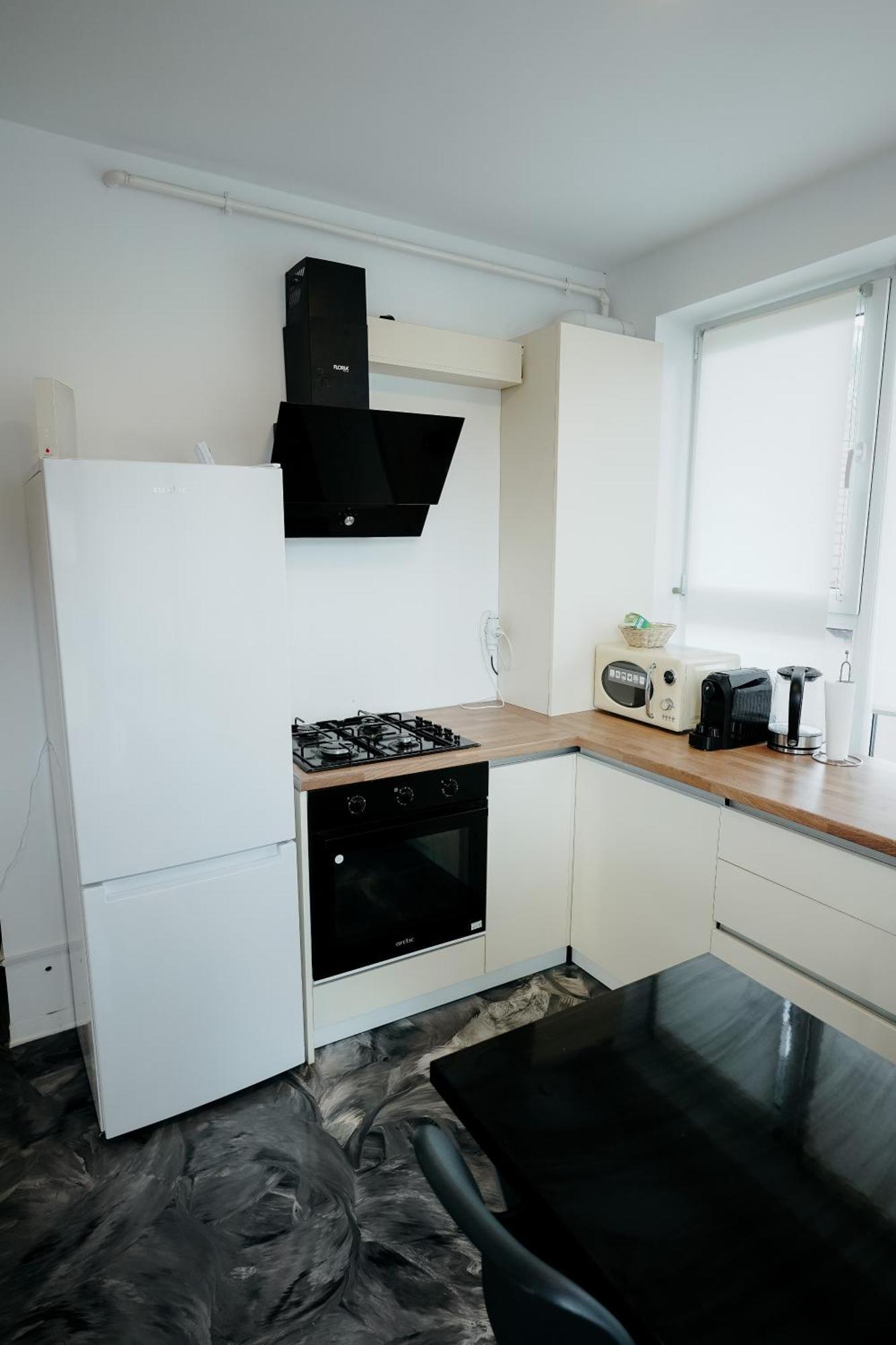Andrew Apartaments Cluj-Napoca Eksteriør billede