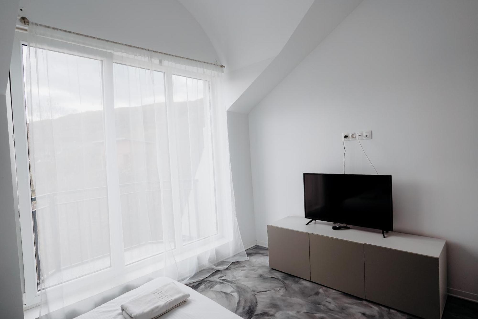 Andrew Apartaments Cluj-Napoca Eksteriør billede