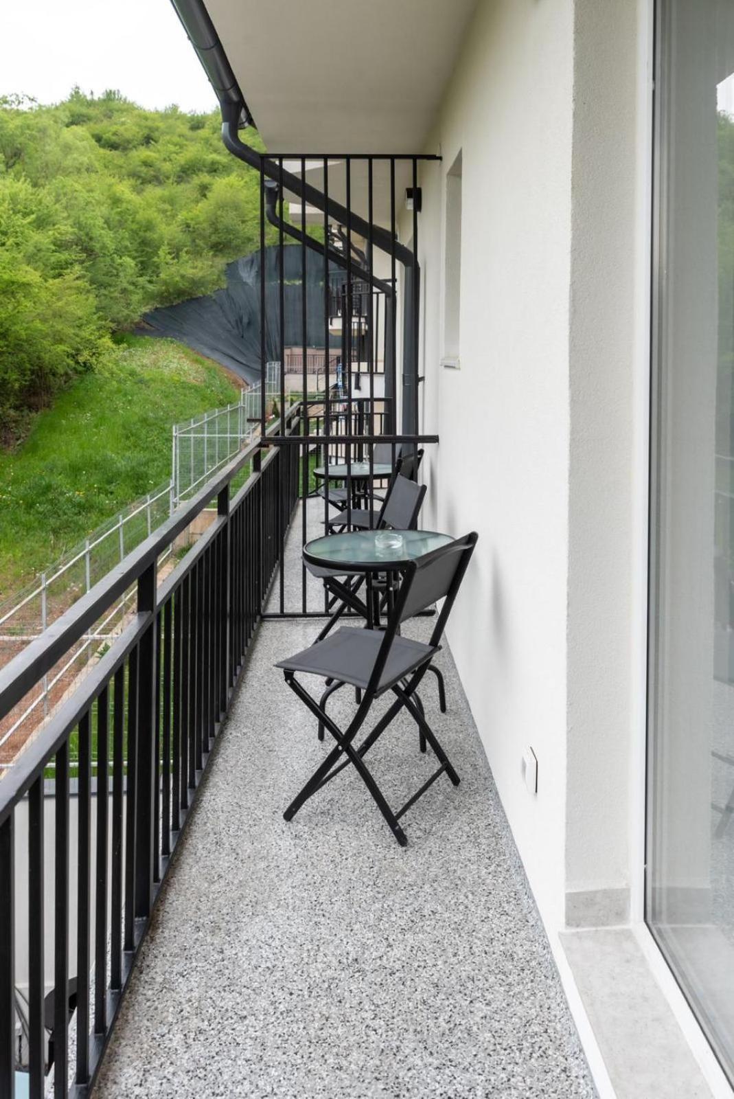 Andrew Apartaments Cluj-Napoca Eksteriør billede