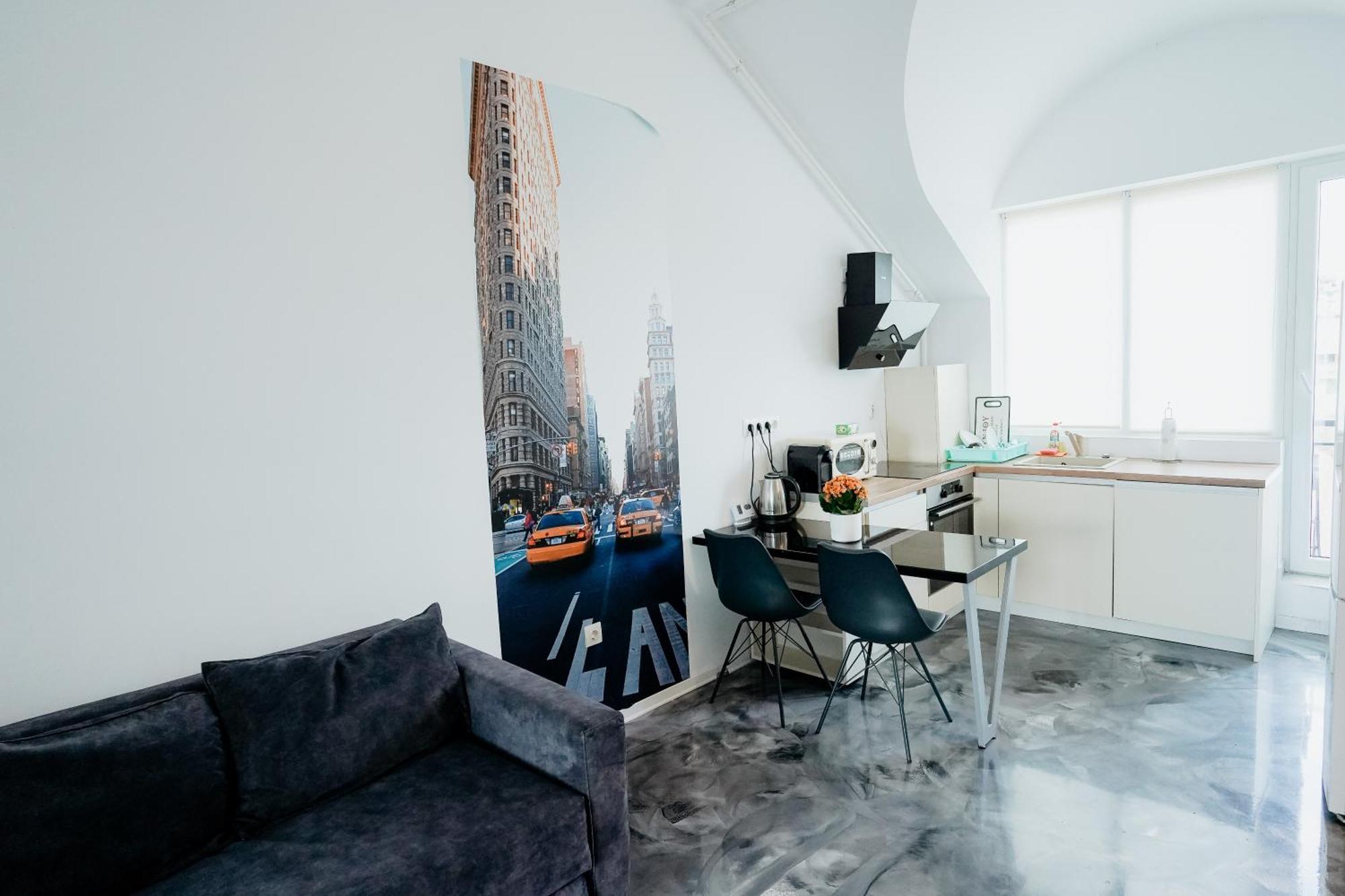 Andrew Apartaments Cluj-Napoca Eksteriør billede