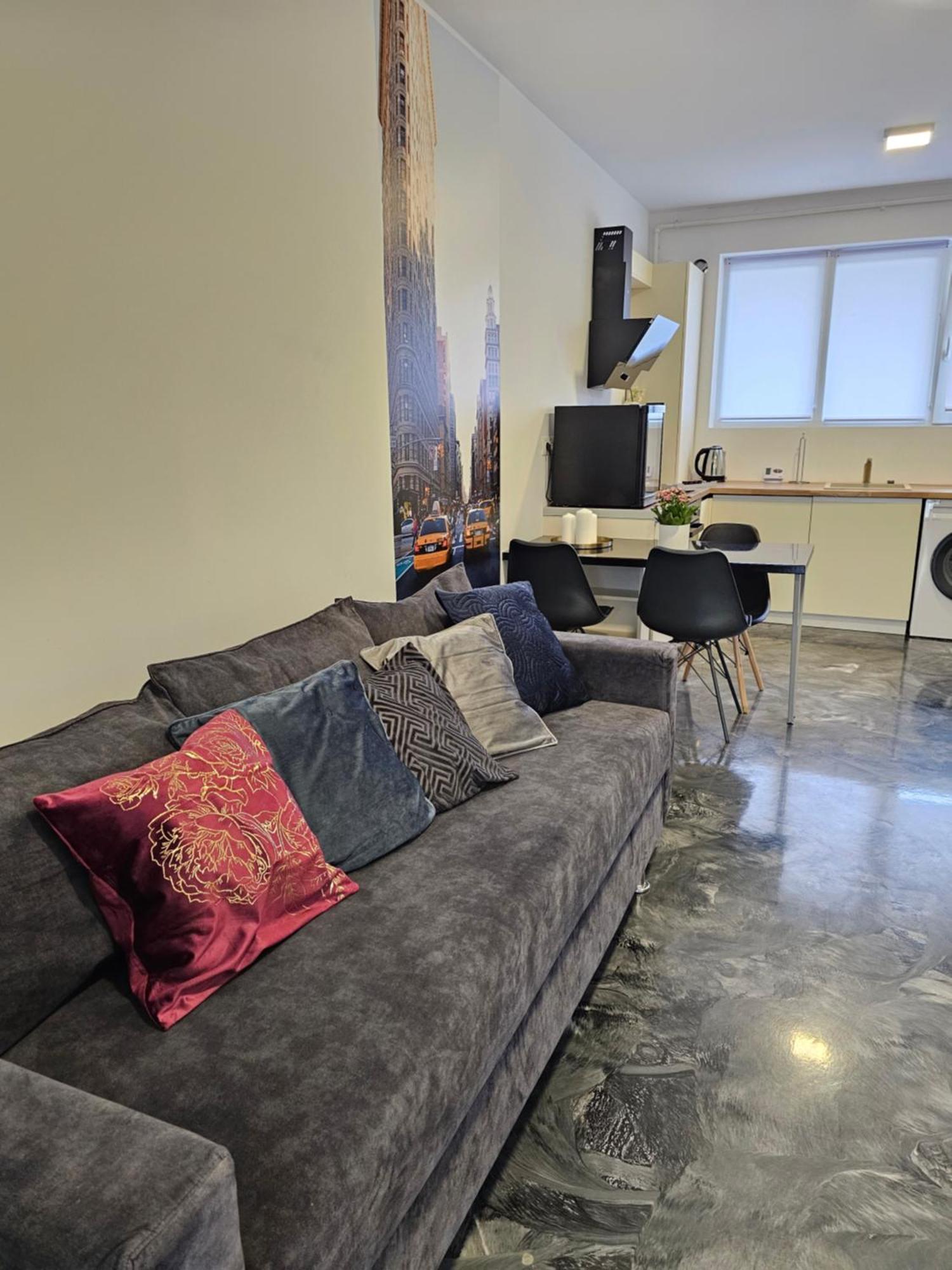 Andrew Apartaments Cluj-Napoca Eksteriør billede