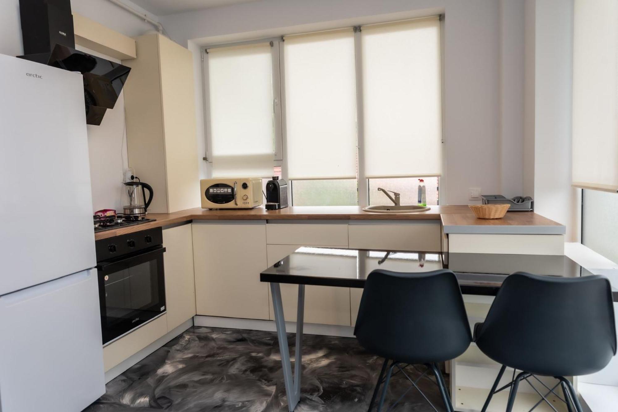 Andrew Apartaments Cluj-Napoca Eksteriør billede
