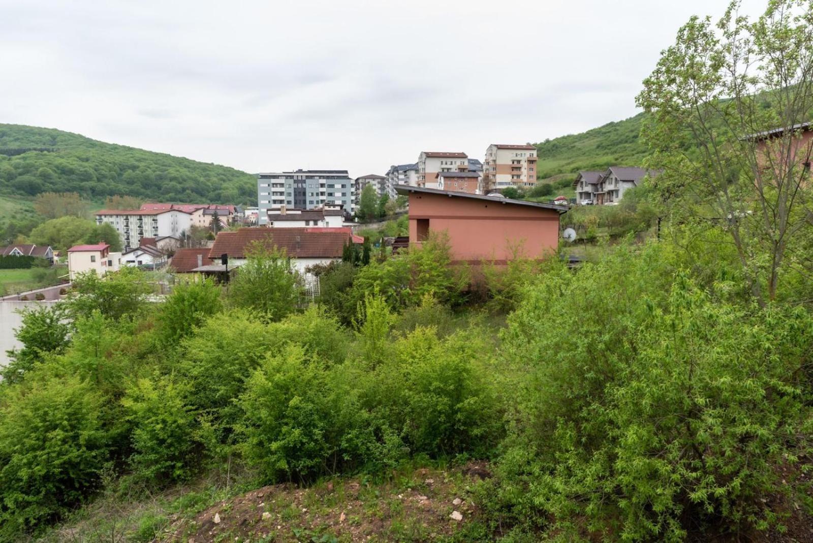 Andrew Apartaments Cluj-Napoca Eksteriør billede
