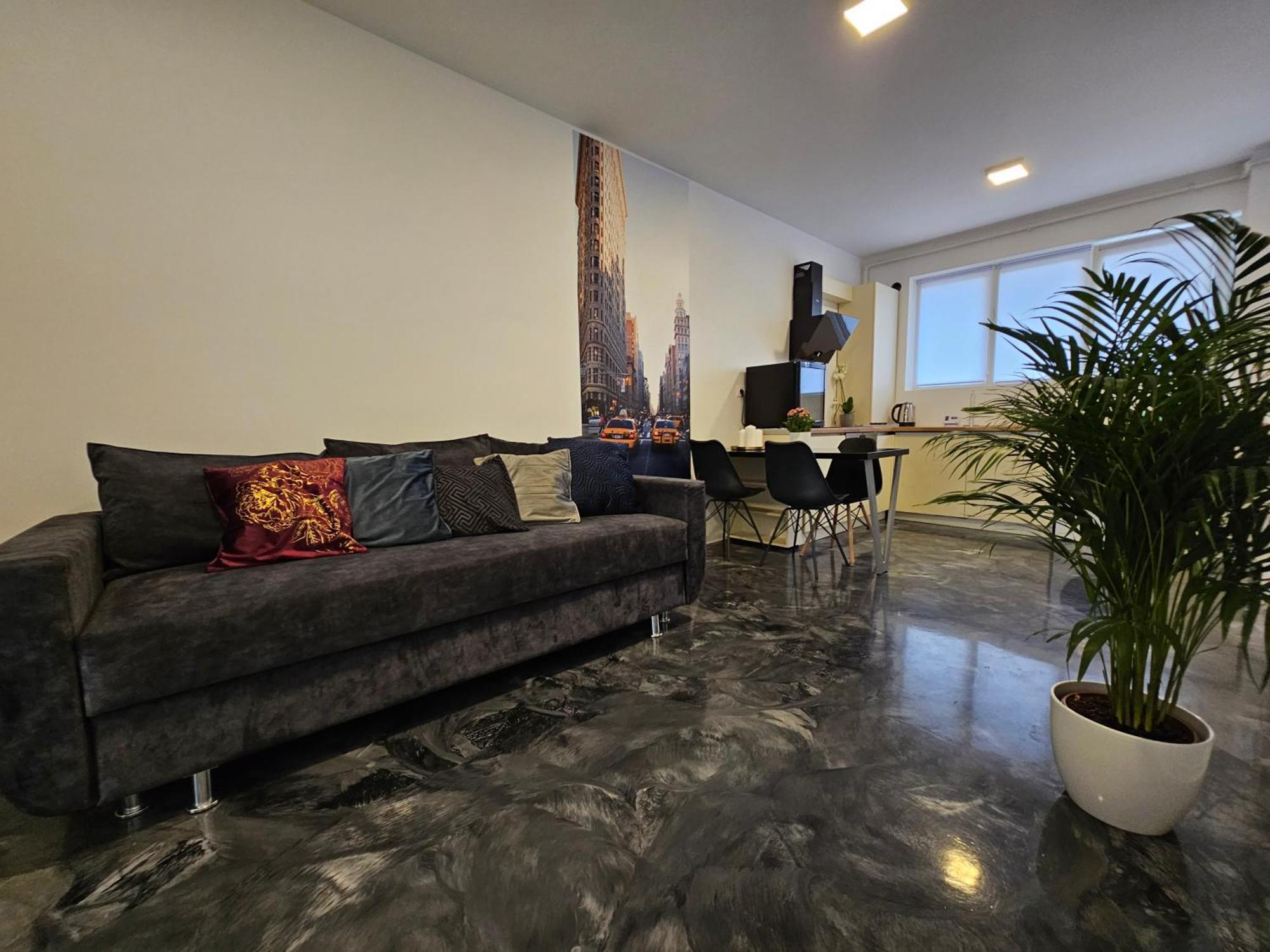 Andrew Apartaments Cluj-Napoca Eksteriør billede