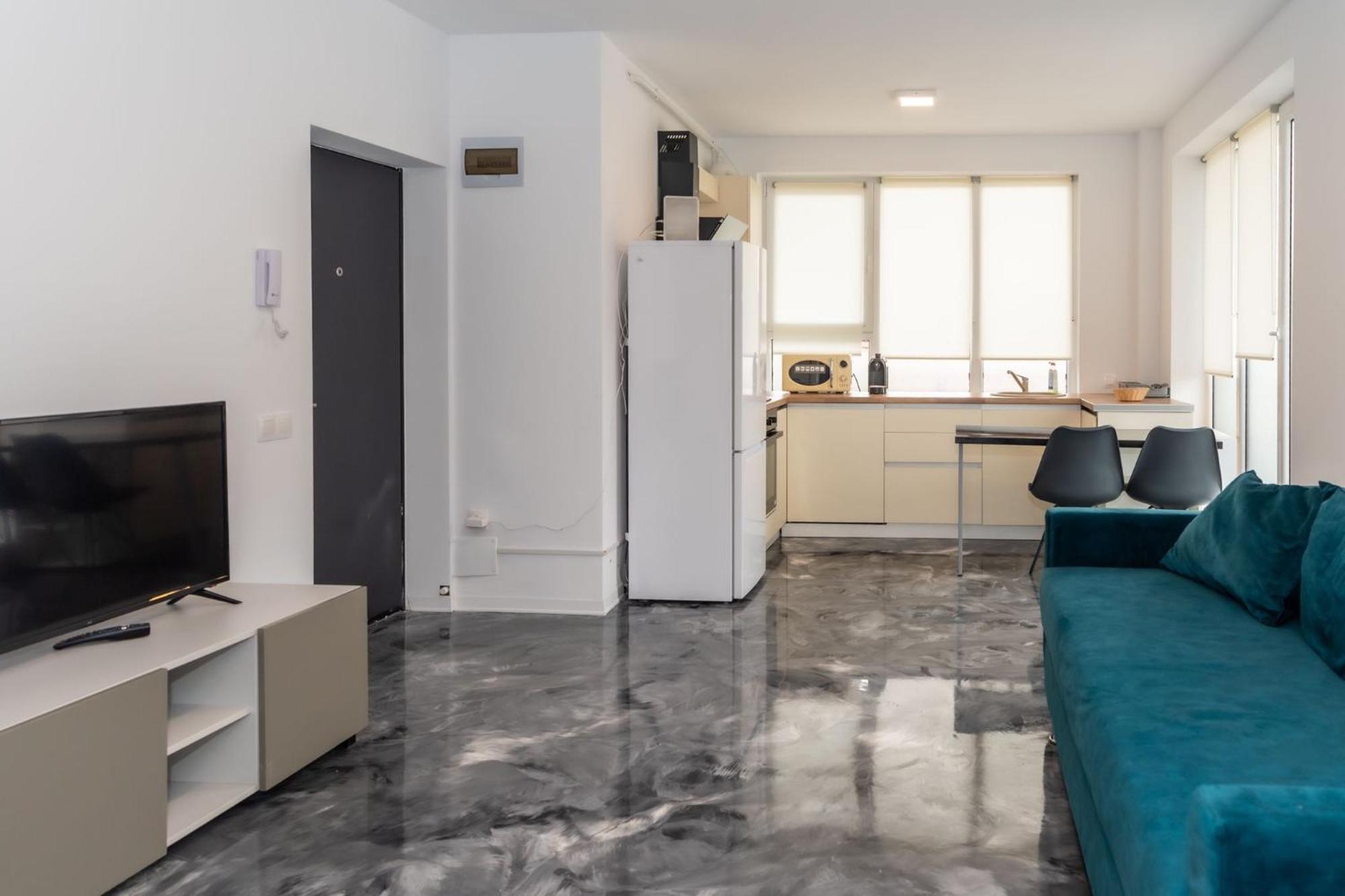 Andrew Apartaments Cluj-Napoca Eksteriør billede